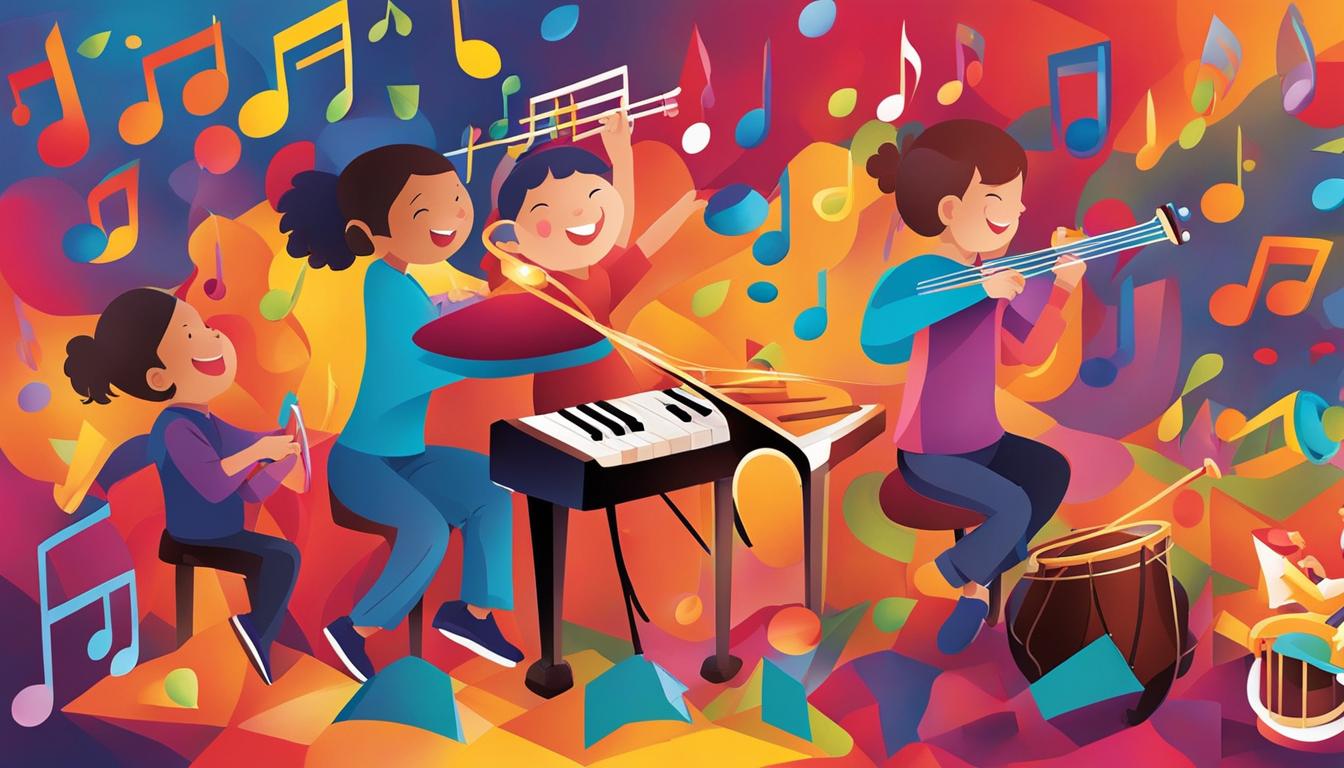 L’importance de l’éducation musicale dans le développement des enfants