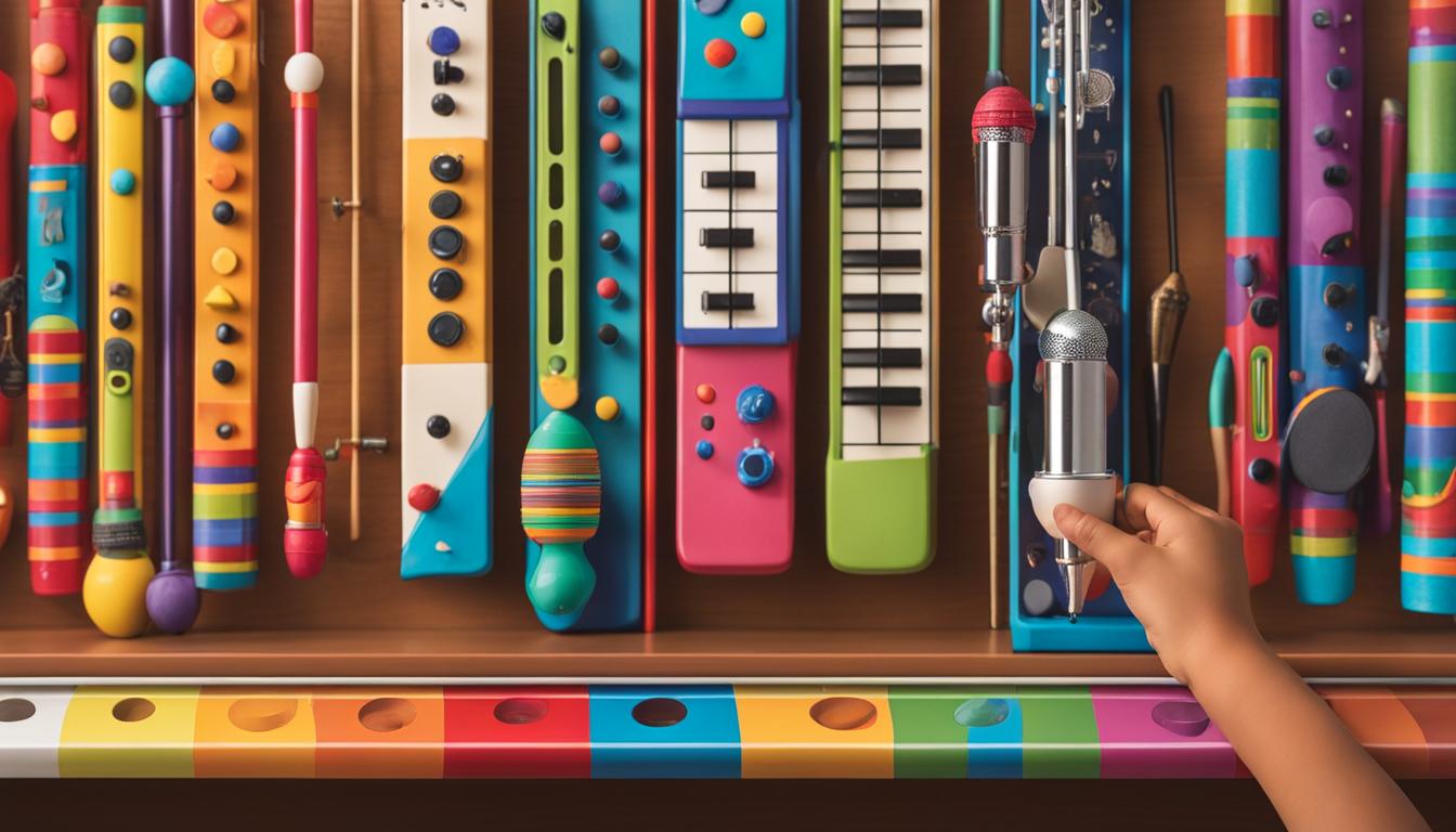 Comment choisir un instrument de musique pour un enfant?